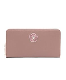 CLATHAS ポリシャス ラウンド長財布