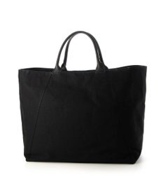 UNBILLION perche パラフィンキャンバス2wayボストントート