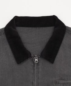 WEGO ワーカーズWジップブルゾン