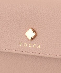 TOCCA TOCCA CLOVER KEYPOUCH キーリング付きマルチポーチ