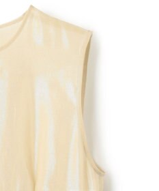 NAVE 【Nave・シアー素材】ラメボイル ブラウス