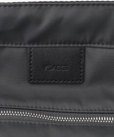 Y'SACCS 【ムック本掲載】ツイルナイロン　スクエアトート　Mサイズ