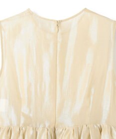 NAVE 【Nave・シアー素材】ラメボイル ブラウス