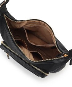 23区 【撥水加工/Oggi3月号掲載】ナイロン ショルダーバッグ