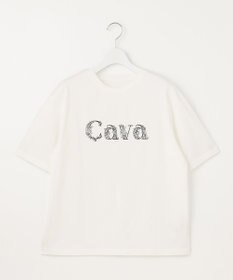 自由区 L 【カタログ掲載・WEB限定カラーあり・洗える】cava Tシャツ