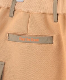 PW CIRCULUS 【WOMEN】裏毛カーゴスカート