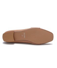 REGAL FOOT COMMUNITY 【リーガルレディース】F36R バックルフラットシューズ フラットシューズ
