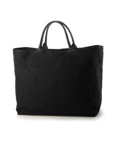 UNBILLION perche パラフィンキャンバス2wayボストントート