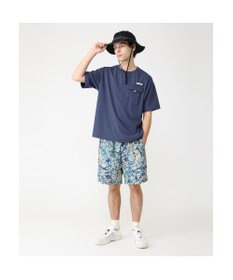 Columbia Columbia/ バーンノベルショートスリーブクルー /コロンビア