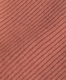 Green Parks ・Ｐｅｔｉｔ　Ｆｌｅｕｒ　ボトルネックリブニット