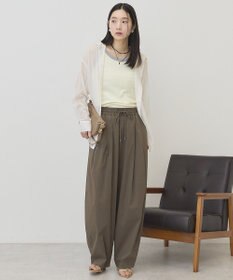 AMERICAN HOLIC メッシュ長袖シャツ