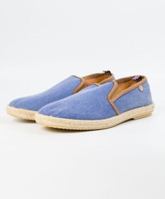 BONTRE 【VERBENAS/ベルベナス】キャンバスパイピングスリッポンスニーカー/TROY-WS