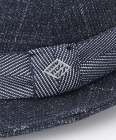 JOSEPH ABBOUD 【LANIFICIO ROMA】オーバープリントジャージ  ハット