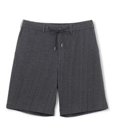 JOSEPH HOMME 新素材【通気性/洗える/ストレッチ】トリコワッシャーストレッチ　ショートパンツ/ BERMUDA