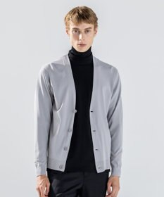 JOSEPH HOMME 【ストレッチ】リュクスレーヨン　カーディガン