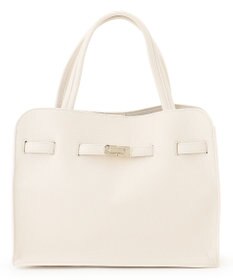 23区 ベルト付き 2WAY トートバッグ