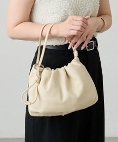 russet レザーキーリング(CE-1455)