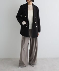 Green Parks ダブルテーラードジャケット