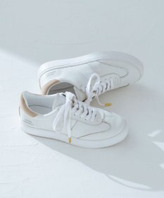 23区 【VERY3月号掲載】レザー スニーカー