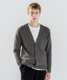 JOSEPH HOMME 【ストレッチ】リュクスレーヨン　カーディガン