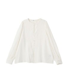 CRAFT STANDARD BOUTIQUE インド製 ボリュームスリーブブラウス