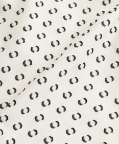 YECCA VECCA タックフレアスカート