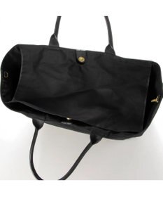 UNBILLION perche パラフィンキャンバス2wayボストントート