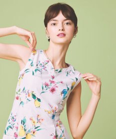 TOCCA 【消臭＆洗える！】CE'IL SOLE ITALY ドレス