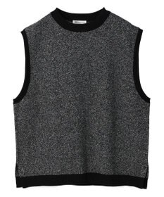 CRAFT STANDARD BOUTIQUE リンクス編みニットベスト