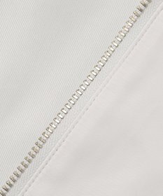 ICB L 【洗える】ライトマットサテン MA－1ジャケット