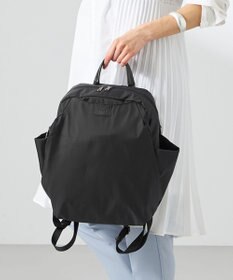 Y'SACCS 【ナイロンタフタ】トラベルデイパック