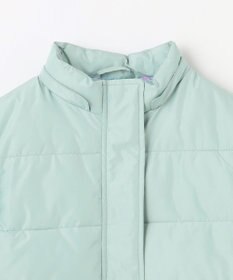 ANY KIDS 【洗濯機OK】中綿リボンコート