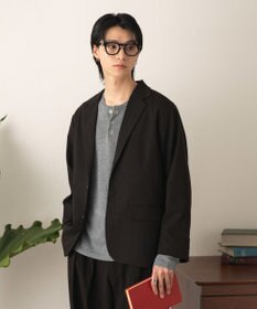 WEGO 【フォーマル/セットアップ対応】シングルテーラードジャケット