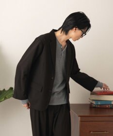 WEGO 【フォーマル/セットアップ対応】シングルテーラードジャケット