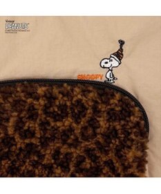 ROOTOTE 8411【スヌーピー】IP.ポシェット.ボア.ピーナッツ-9S