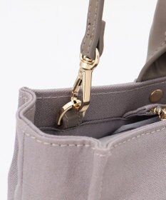 J.PRESS LADIES 【2way・撥水】キャンバス トート バッグ