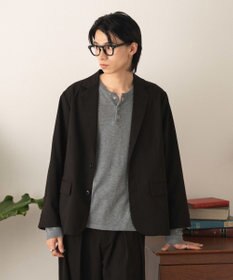 WEGO 【フォーマル/セットアップ対応】シングルテーラードジャケット