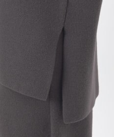 23区 S 【エステータ】エアリースパンウール プルオーバーニット