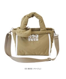 ROOTOTE 3643【ふわふわ軽量】SC.デリ.パファー-A