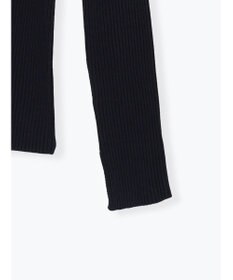 Te chichi リブVネックカーディガン