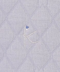 組曲 KIDS 【90-100㎝】ハートキルトジャガード トレーナー