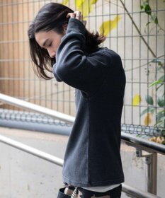 WEGO 【ユニセックス着用ITEM/MLサイズ展開】ワッフルT（LS）