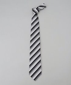 GOTAIRIKU 【WEAR BLACK】フォーマル用_ストライプ ネクタイ