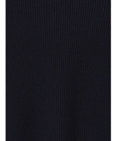 Te chichi リブVネックカーディガン