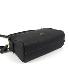 PELLE BORSA シンプルショルダーポシェット Reinette レネット 4717