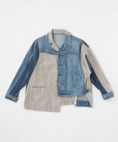 ONWARD Reuse Park 【アップサイクルプロジェクト】ジャケット