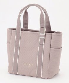 TOCCA POINT OF RIBBON CANVASTOTE キャンバス トートバッグ