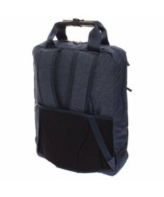 ACE BAGS & LUGGAGE ace. ホバーライト 軽量スリムでPC収納可能。自転車通勤に最適なビジネス対応型A4リュック 59004 エース