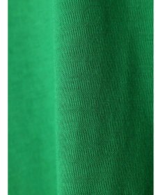 Green Parks ドルマンカット５分袖プルオーバー