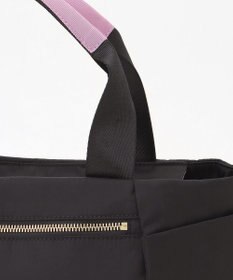 TOCCA 【サスティナブル素材・撥水・WEB＆一部店舗限定】NUOTO NYLON TOTE トートバッグ